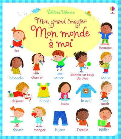 Mon monde a moi