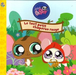 Littlest petshop - Le tout petit chaperon rouge