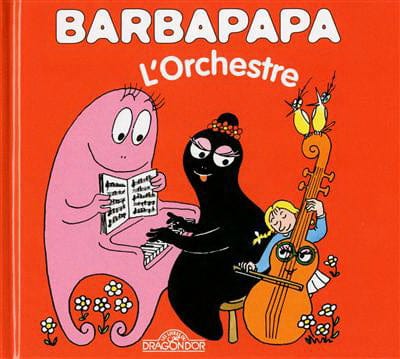 Barbapapa - L'Orchestre