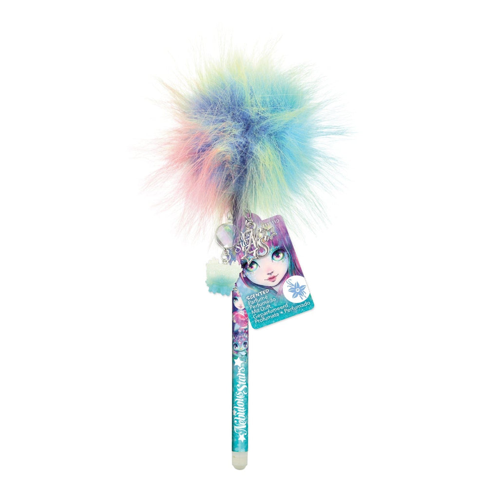 Nebulous Stars – Stylo à pompom parfumé Isadora