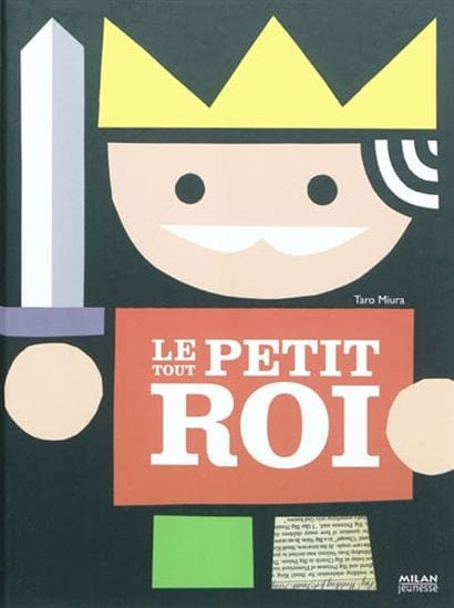 Le tout petit roi