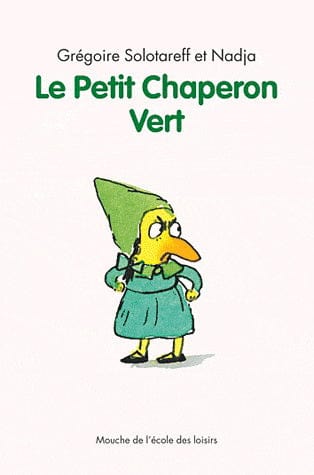 Le Petit chaperon vert