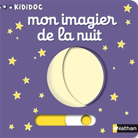 Kididoc - Mon imagier de la nuit