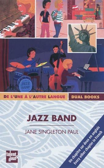 Lecture bilingue - Jazz band