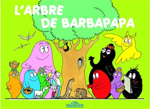 Barbapapa - L'Arbre de Barbapapa