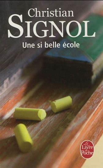 Une si belle école