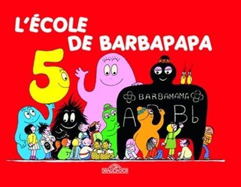 Barbapapa - L'École de Barbapapa