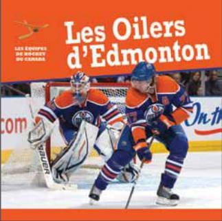Les équipes de hockey du Canada - Les Oilers d'Edmonton