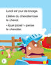Imagimondes - Vie de Château - L'entraînement d'un chevalier