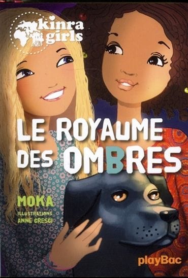 Kinra Girls T08- Le Royaume des ombres