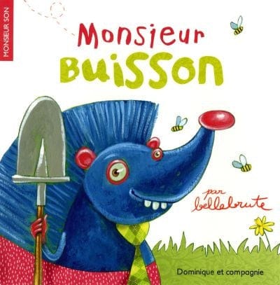 Monsieur Son - Monsieur Buisson