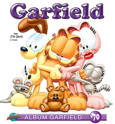 Garfield T70