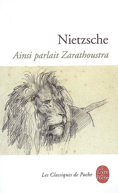 Ainsi parlait Zarathoustra - Un livre pour tous et pour personne