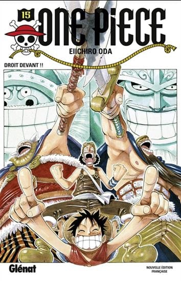 One piece T015