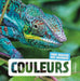 Mon imagier des animaux - Couleurs
