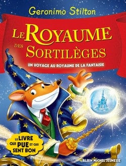 Geronimo T09: Le royaume des sortilèges