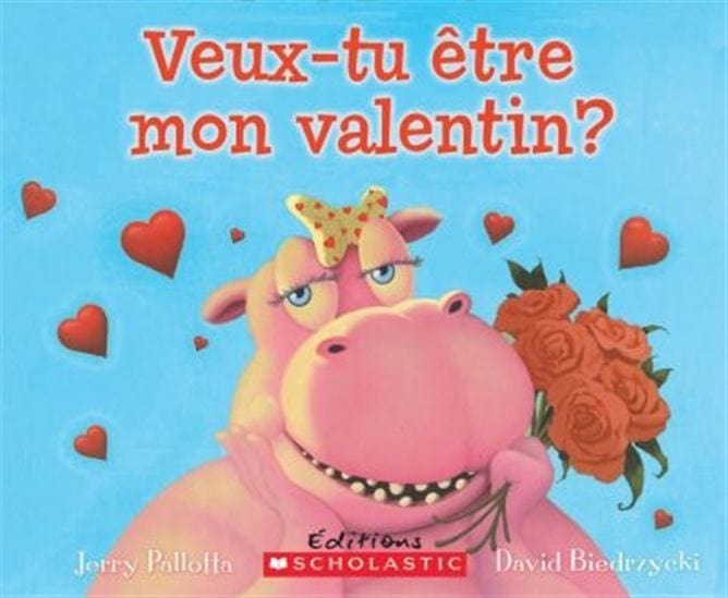 Veux-tu être mon Valentin?