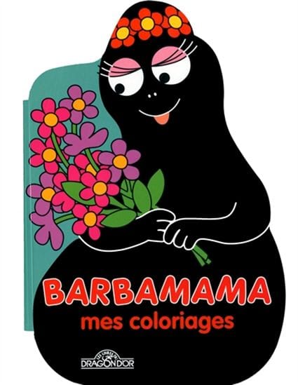 Barbamama - Mes coloriages