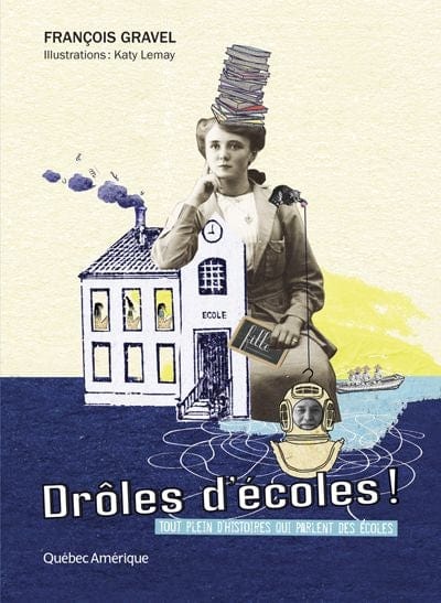 Drôles d'écoles!