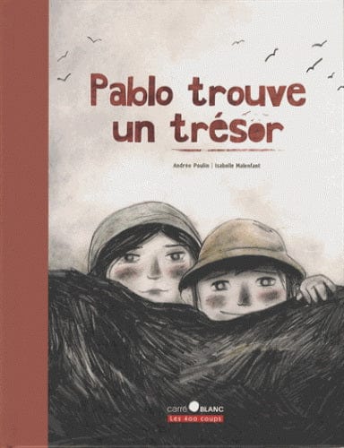Pablo trouve un trésor