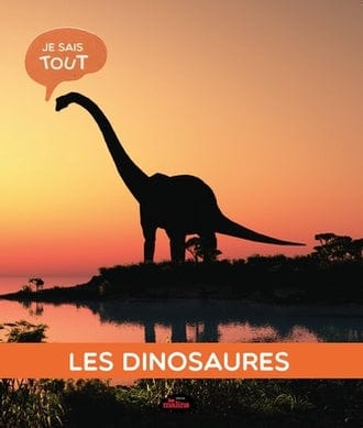 Je sais tout - Les dinosaures