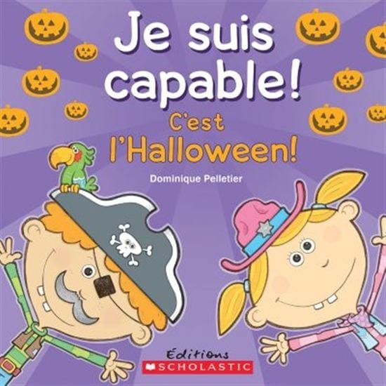 Je suis capable ! - C'est l'Halloween !