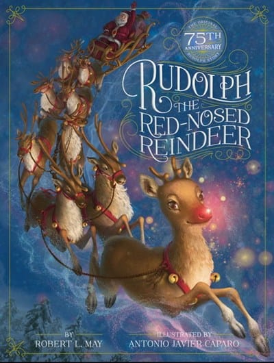 Rudolph the red-nosed reindeer