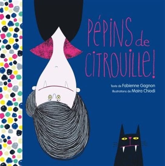 Pépins de citrouille!