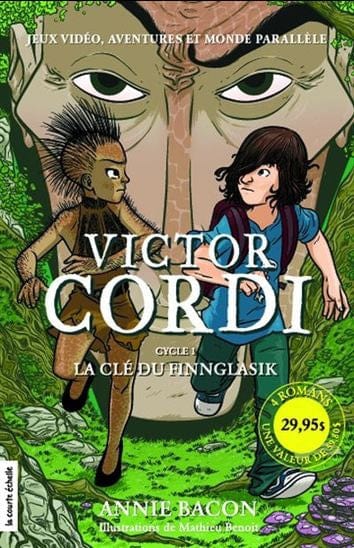 Victor Cordi - Coffret cycle 1