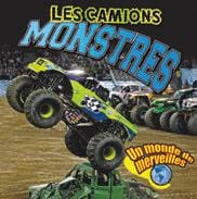 Les camions monstres