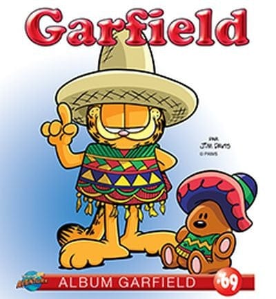 Garfield T69