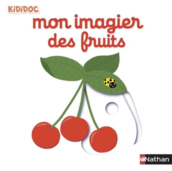 Kididoc - Mon imagier des fruits