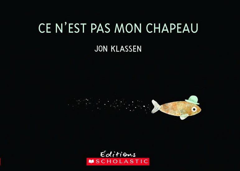Ce n'est pas mon chapeau !