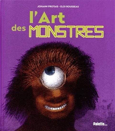 L'art des monstres