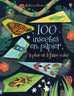 100 insectes en papier à plier et à faire voler
