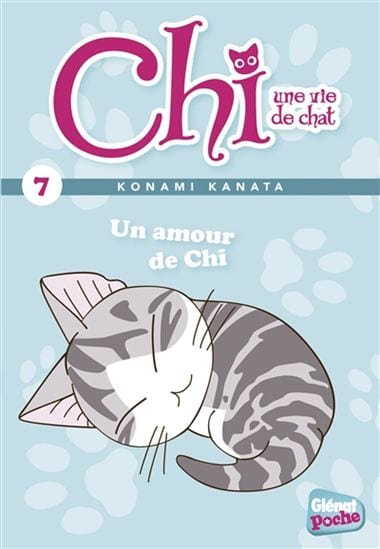 Chi une vie de chat T07 - Un amour de Chi