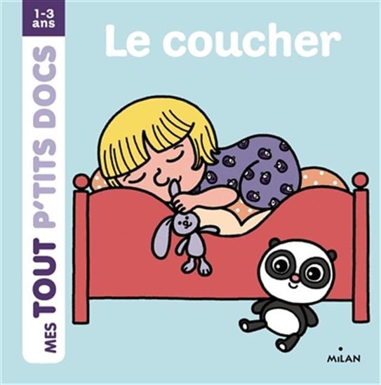 Mes tout p'tits docs - Le coucher