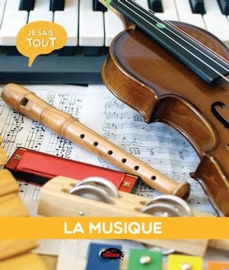 Je sais tout - La musique