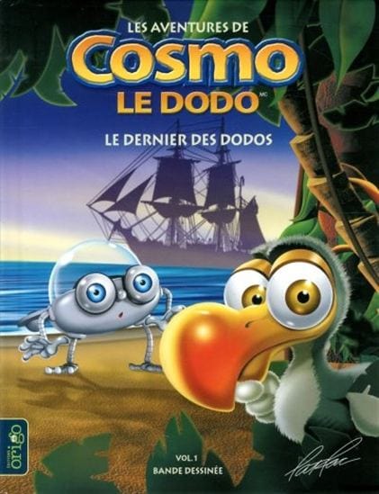 Cosmo le Dodo T01: Le dernier des dodos