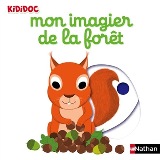 Kididoc - Mon imagier de la forêt