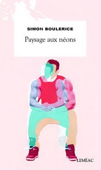 Paysage aux néons