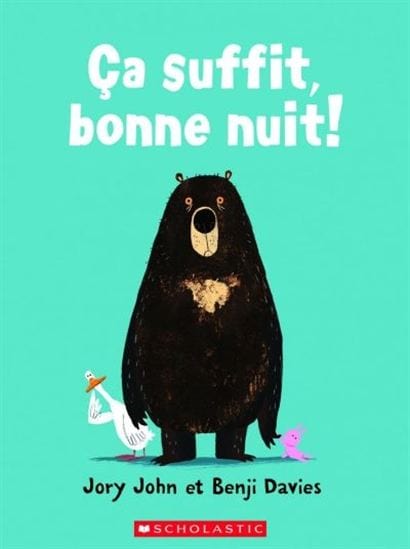 Ça suffit, bonne nuit !