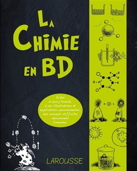 La Chimie en BD