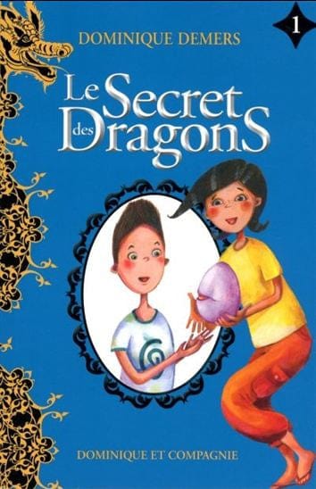 Le secret des dragons T01