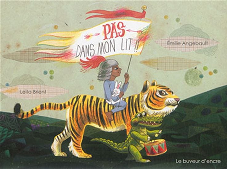 Pas dans mon lit !
