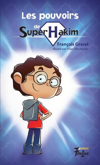Super Hakim T01 - Les pouvoirs