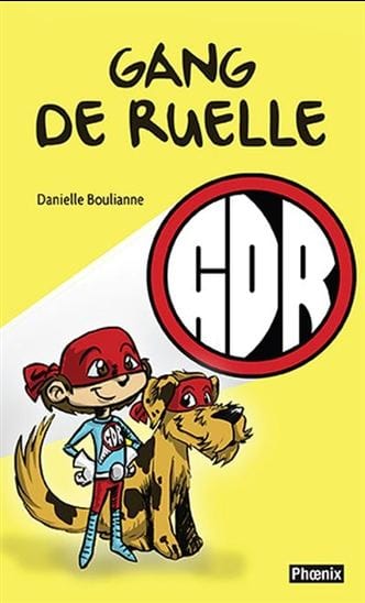 Gang de ruelle T01
