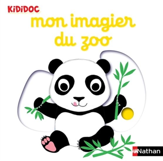 Kididoc - Mon imagier du zoo