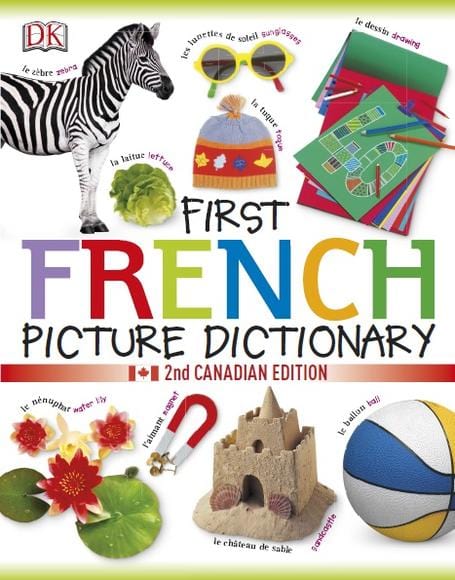 First French Picture Dictionary