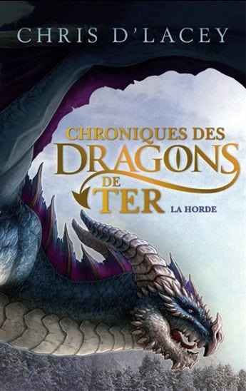 Les chroniques du dragon de Ter T01